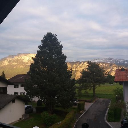 Apartment Kaiserpanorama Kiefersfelden Esterno foto