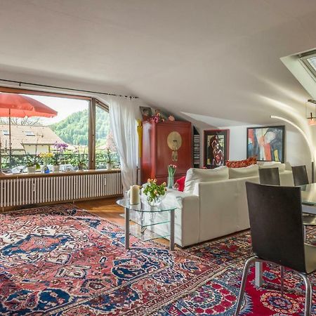 Apartment Kaiserpanorama Kiefersfelden Esterno foto