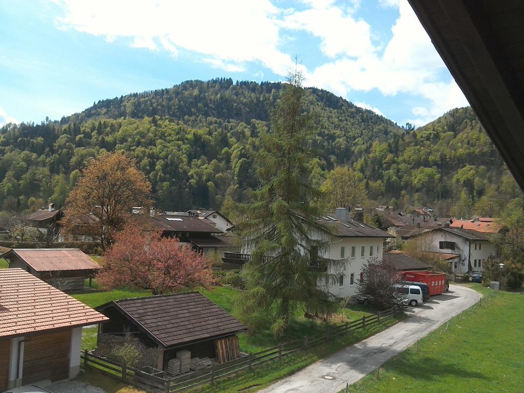Apartment Kaiserpanorama Kiefersfelden Esterno foto