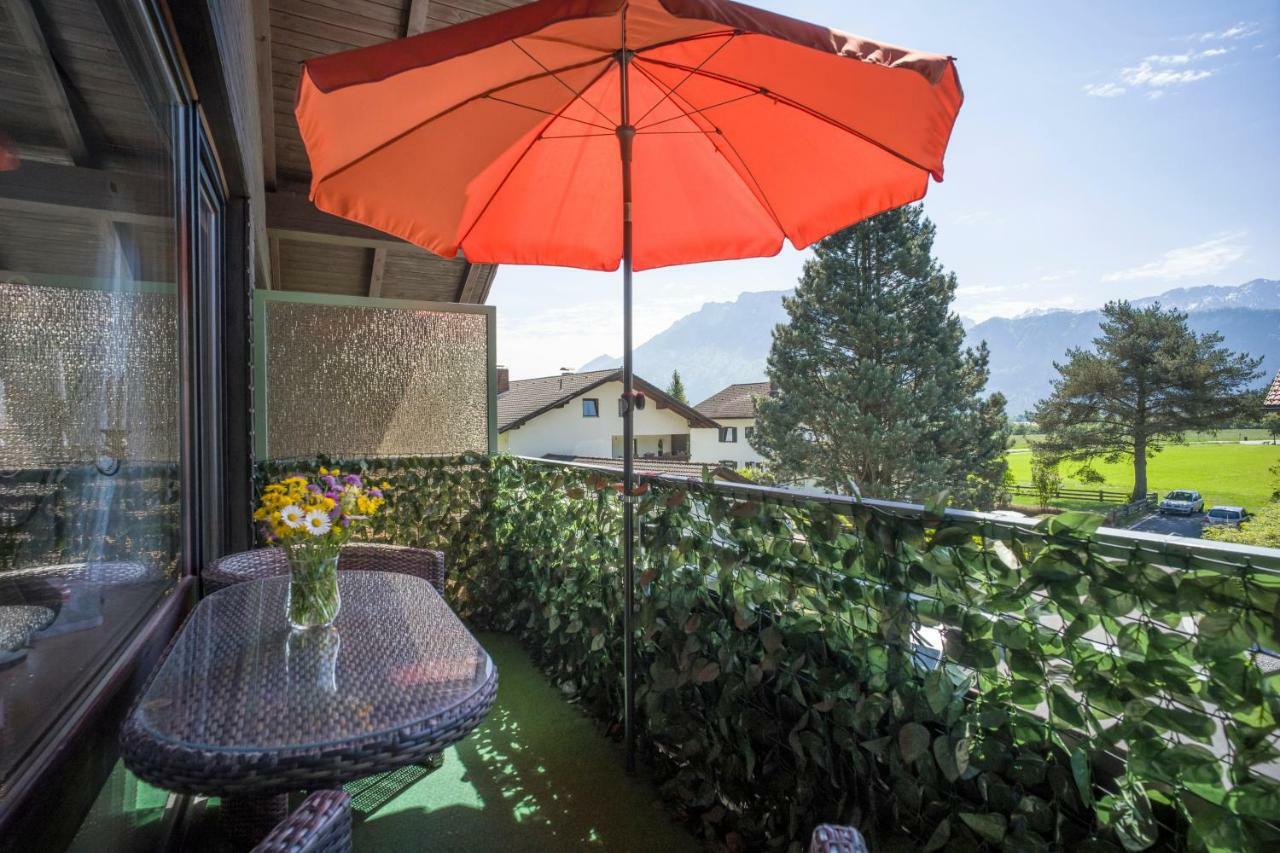 Apartment Kaiserpanorama Kiefersfelden Esterno foto
