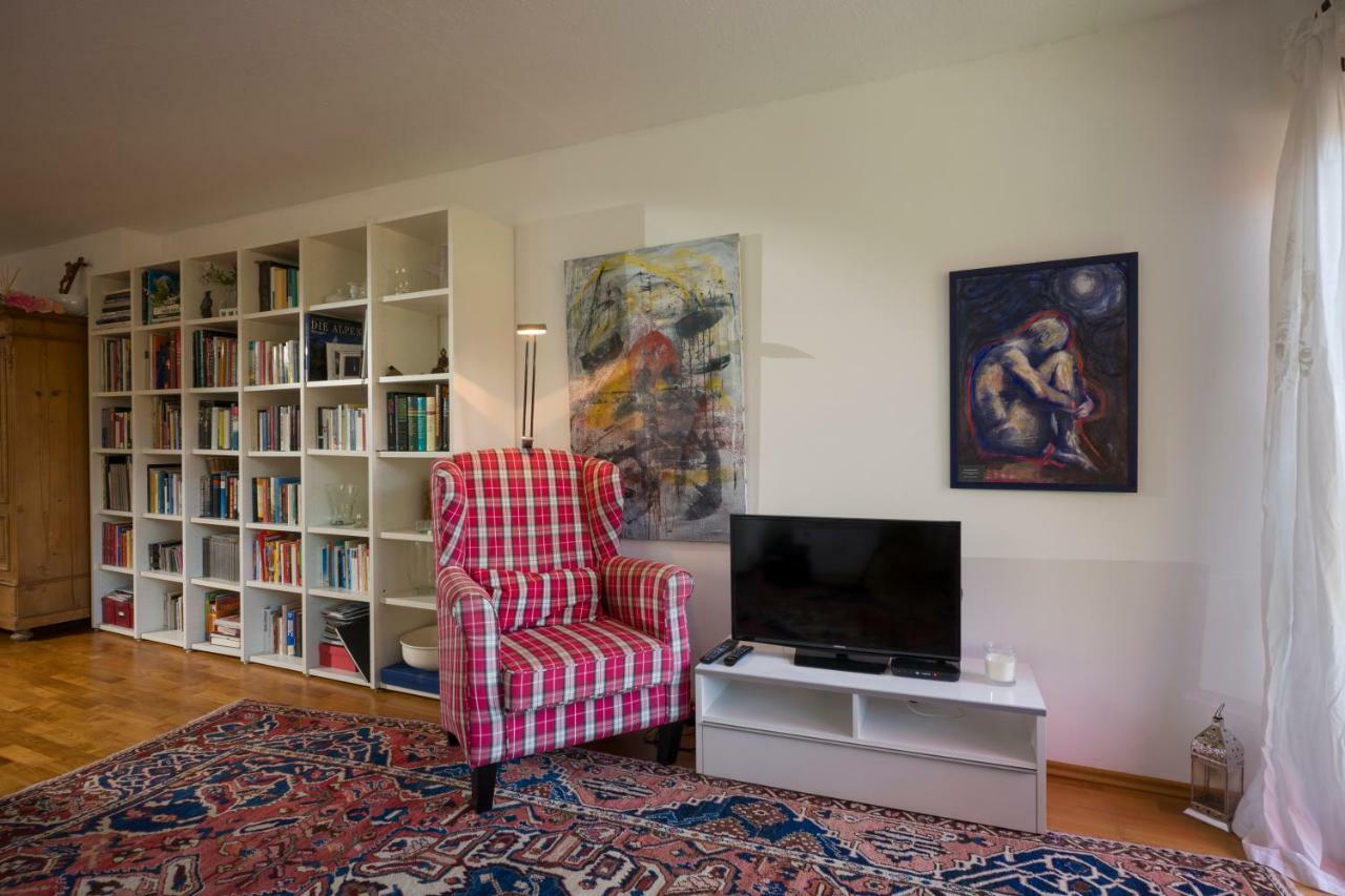 Apartment Kaiserpanorama Kiefersfelden Esterno foto