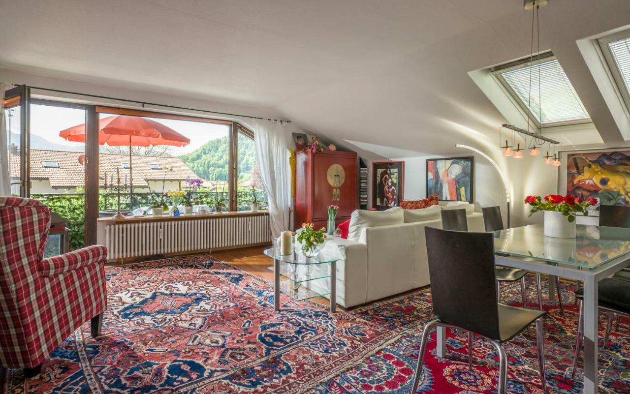 Apartment Kaiserpanorama Kiefersfelden Esterno foto